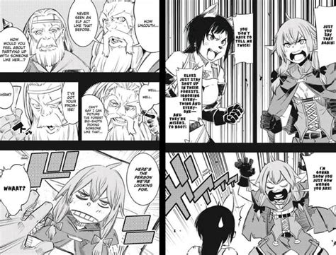 is there nudity in goblin slayer|Goblin Slayer Manga Nudity : r/GoblinSlayer